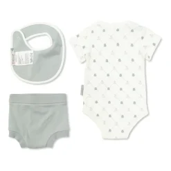 Bodysuit, Rompers og Bib Sett