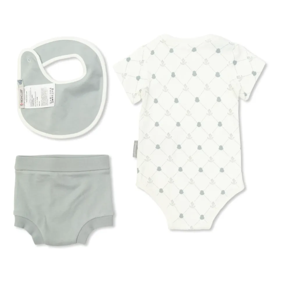 Bodysuit, Rompers og Bib Sett