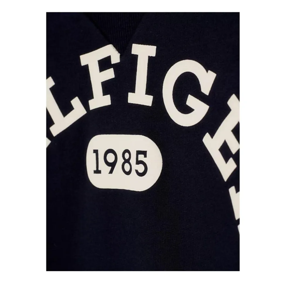 Bold Varsity Sweatshirt
