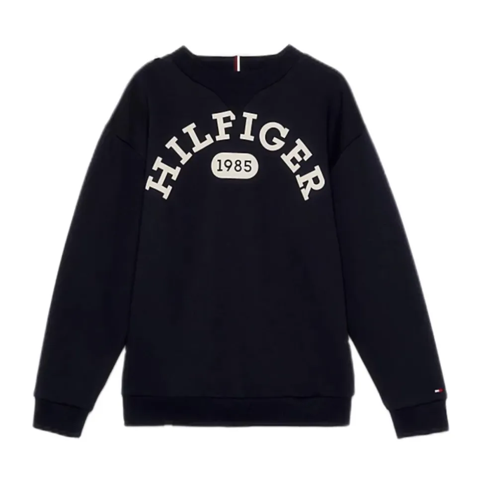 Bold Varsity Sweatshirt