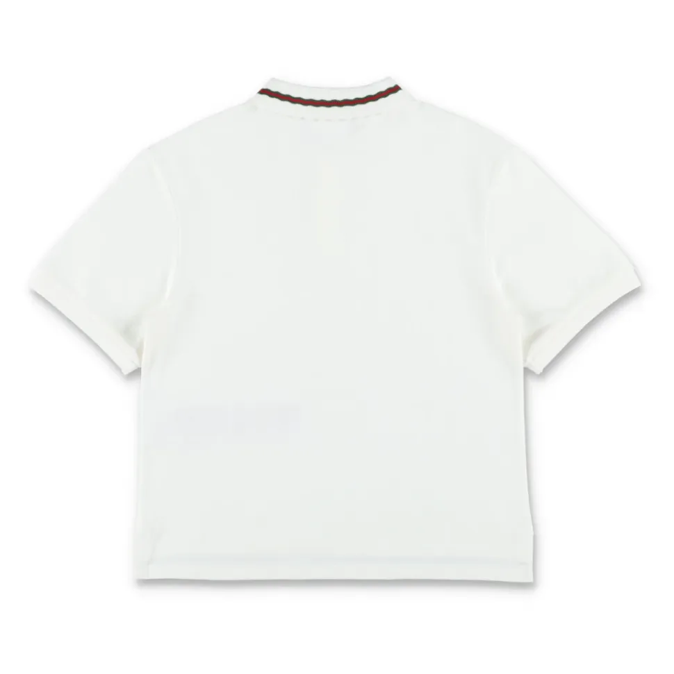 Bomulls Piqué Polo