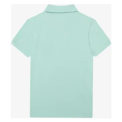 Bomulls Polo Skjorte Med Logo