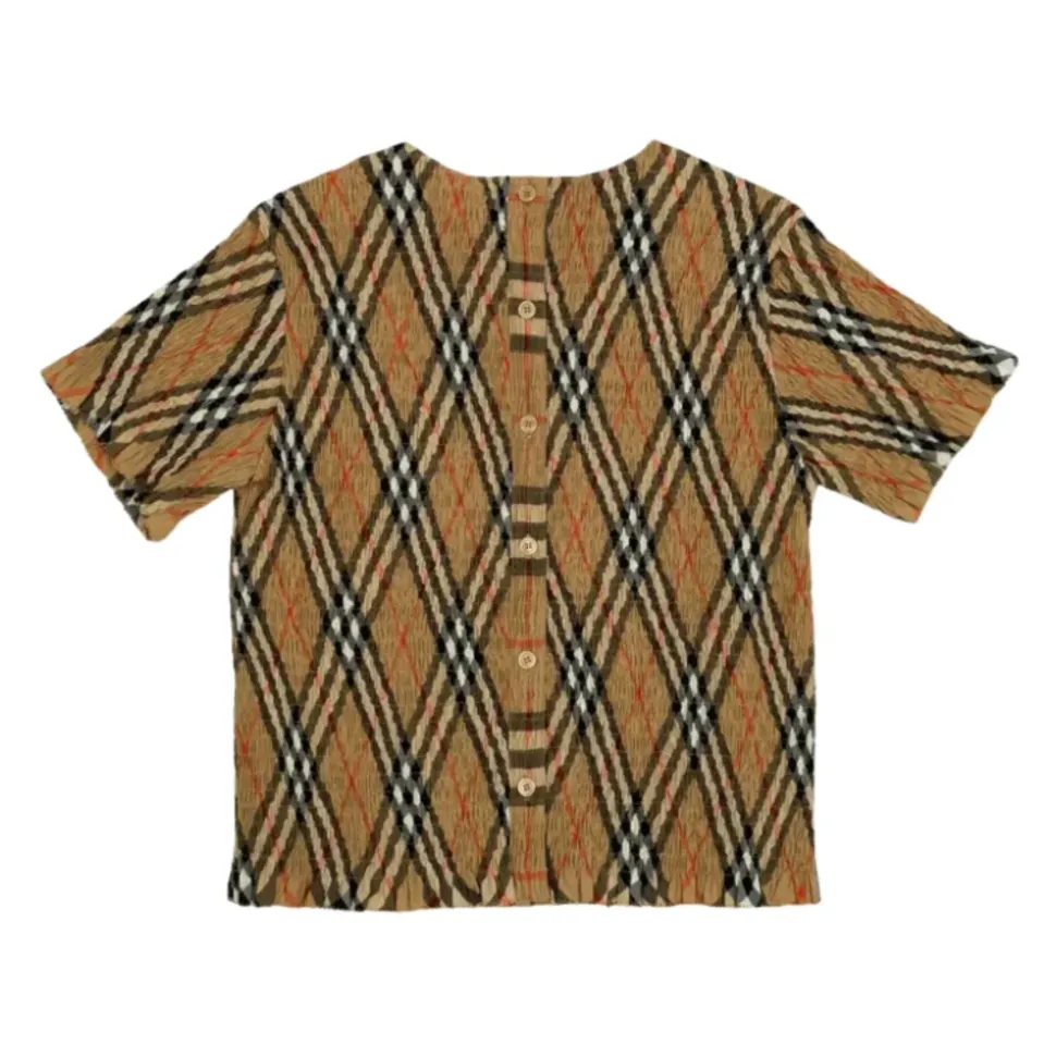 Bomullspoplinbluse