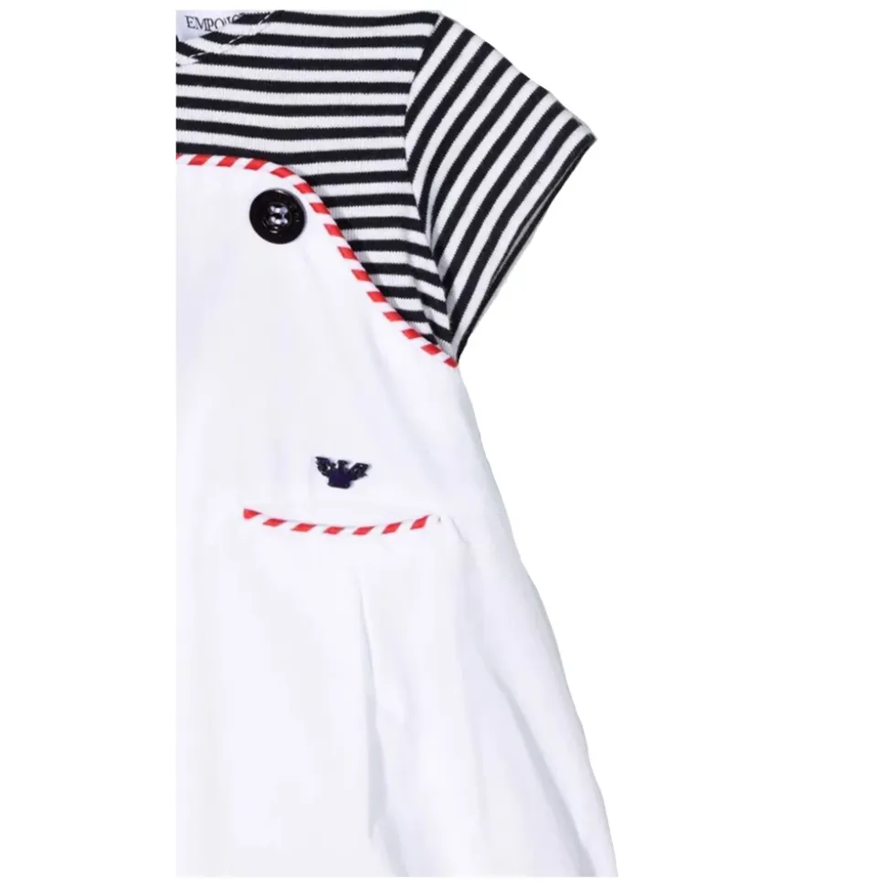 Bomullsromper