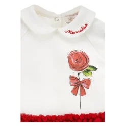Bomulls Romper