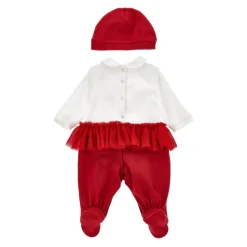 Bomulls Romper