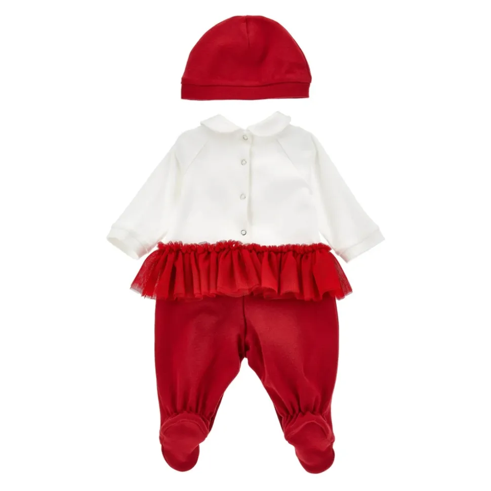 Bomulls Romper