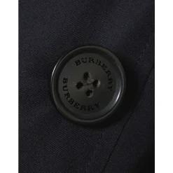 Bomullstrenchcoat