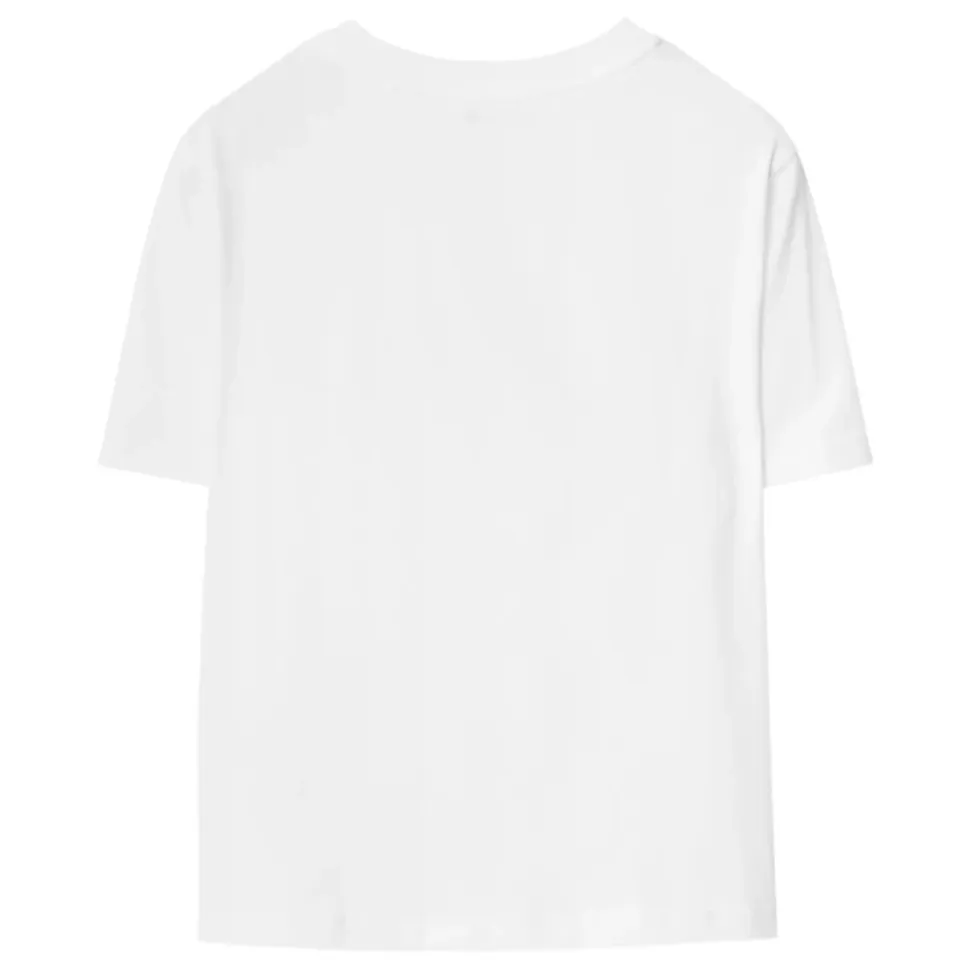 Bomull T-skjorte