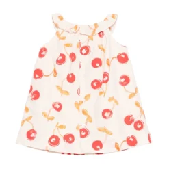 Bonpoint Baby Kjoler Beige