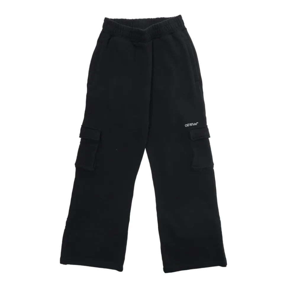 Bookish Cargo Wide Sweatpant