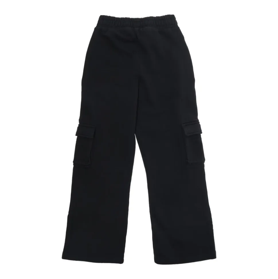 Bookish Cargo Wide Sweatpant