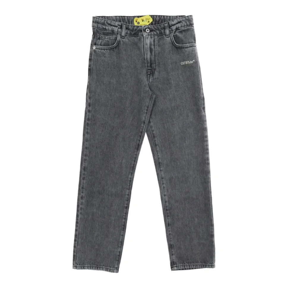 Bookish Diag Denim Pant
