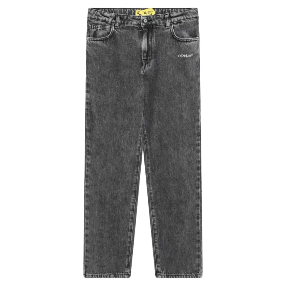 Bookish Diag Denim Pant