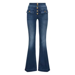 Bootcut-jeans