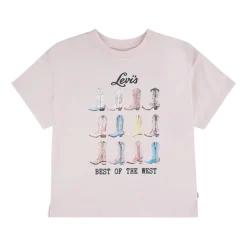 Boots Oversized SS Tee