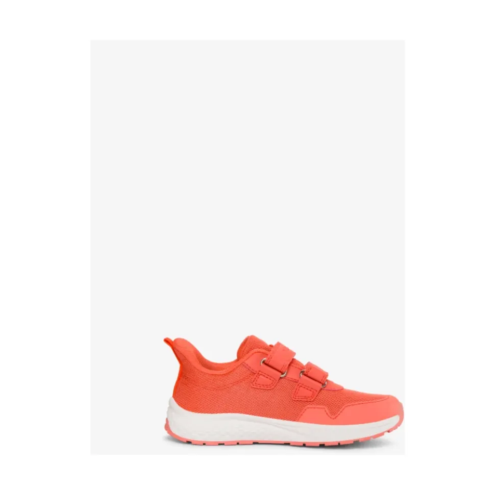 Bouncy Coral Sneakers