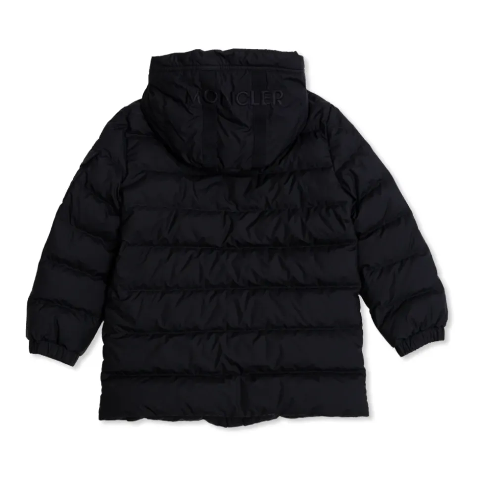 Brannock Hette Kort Parkas