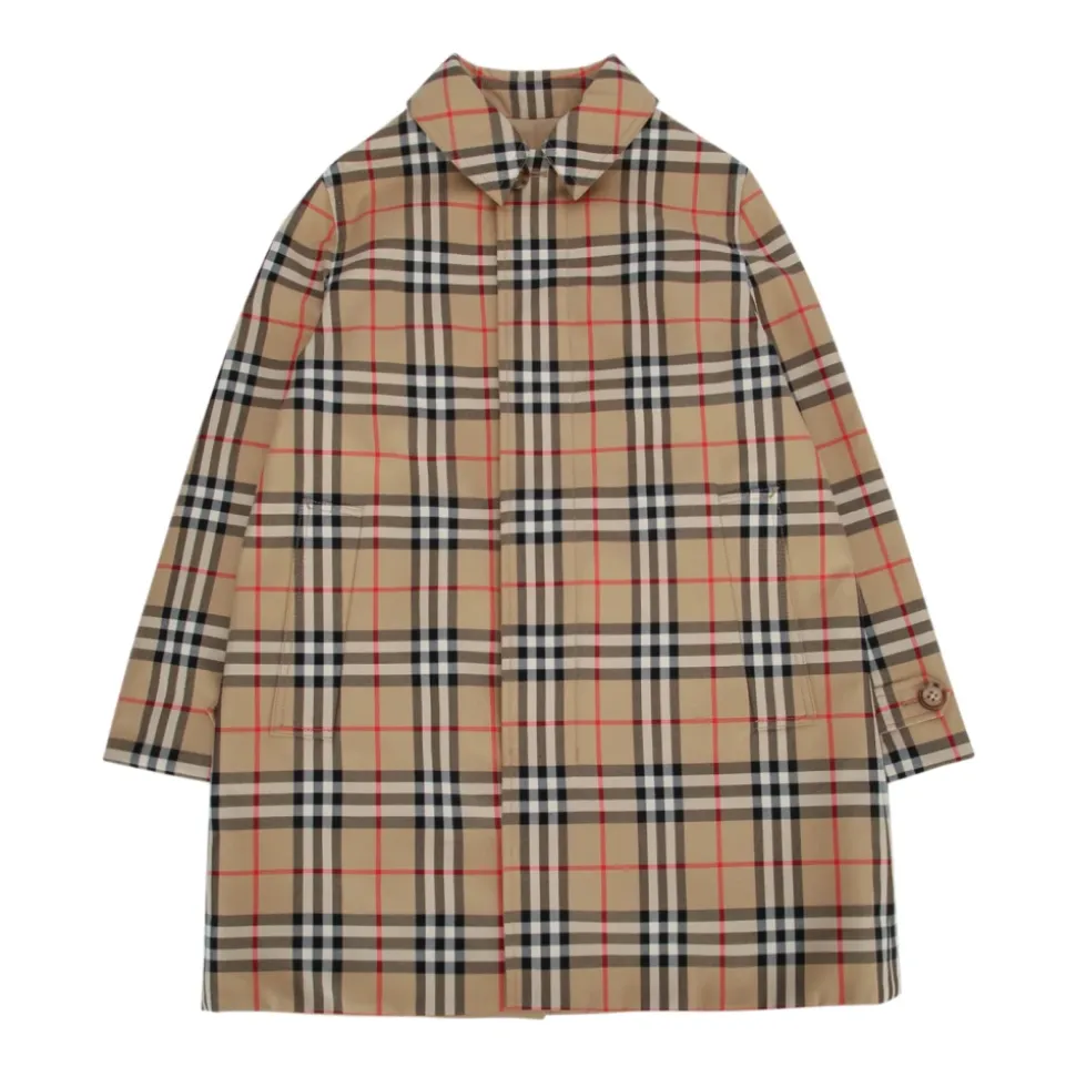 Braxton Trench Coat