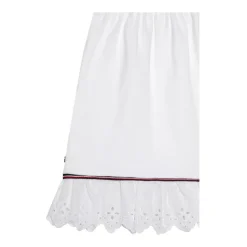Broderie Dress