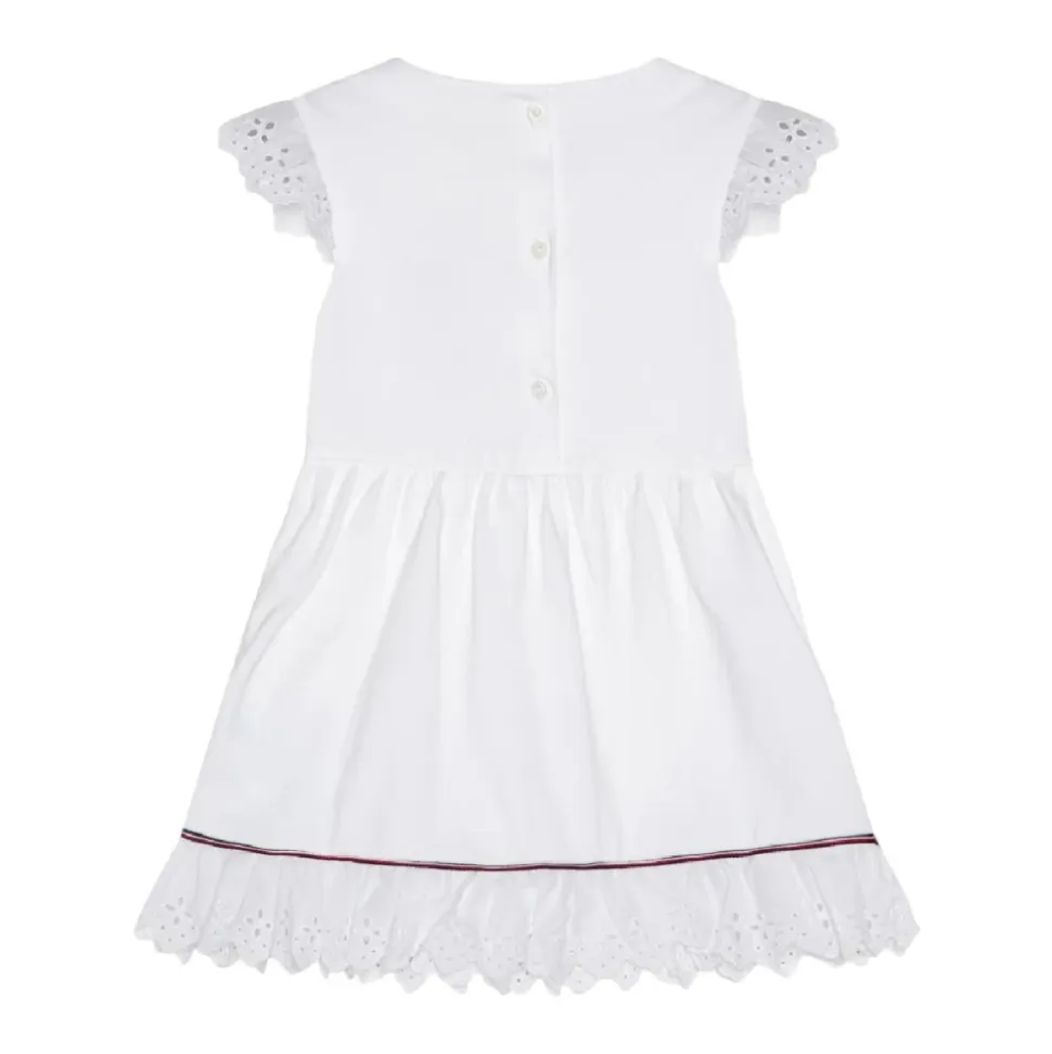 Broderie Dress