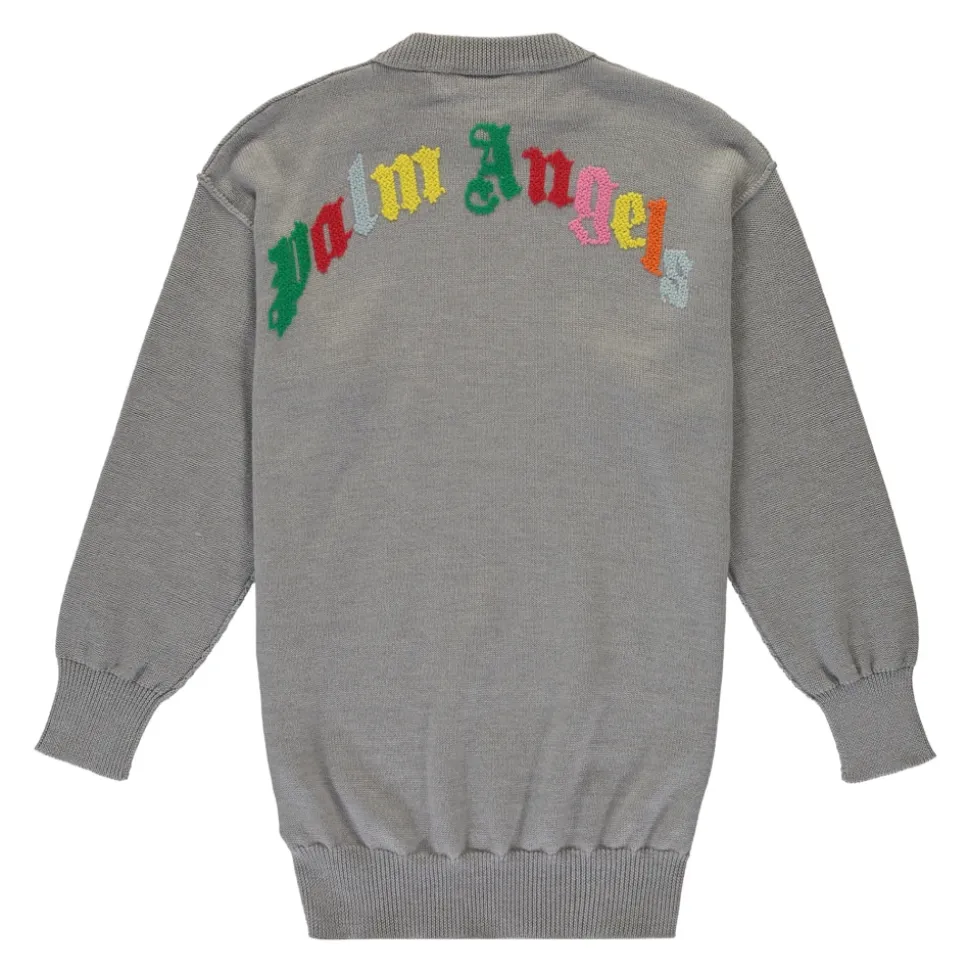 Brodert Kjole i Jomfruull