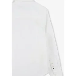 Brodert Logo Skjorte