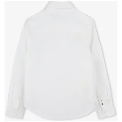 Brodert Logo Skjorte