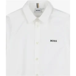 Brodert Logo Skjorte