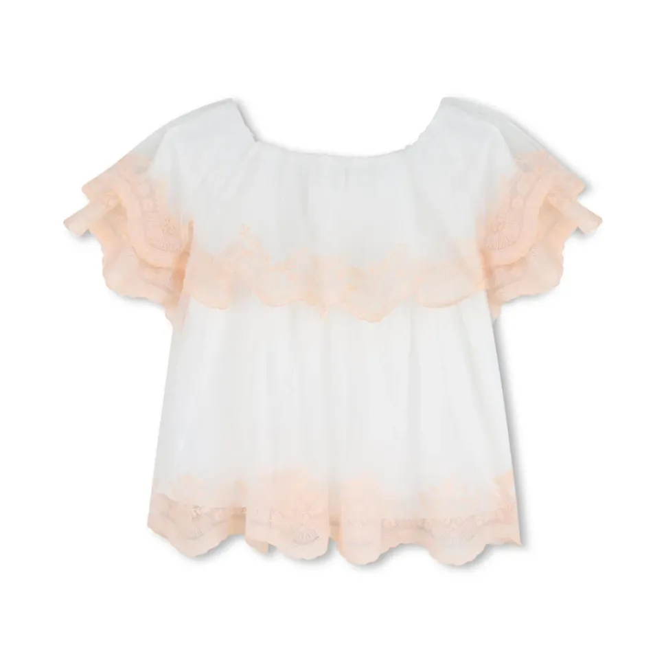 Brodert tylltopp