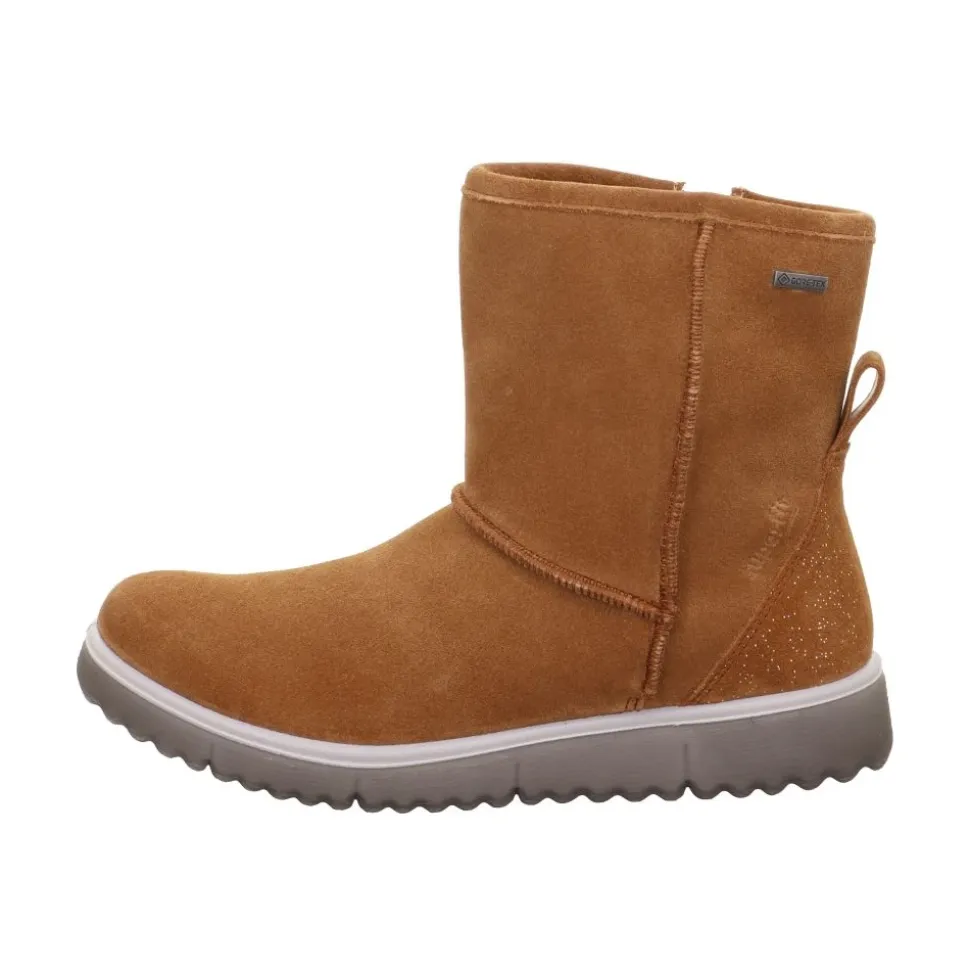 Brun Lora Vinterstøvler med GORE-TEX