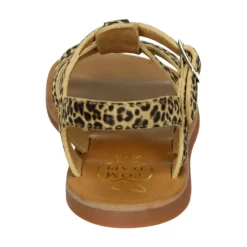 Brun Stropp Sandaler