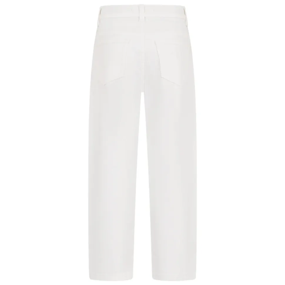 Bull Denim Five-Pocket Bukser