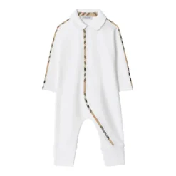 Burberry Kids Kjoler Hvit