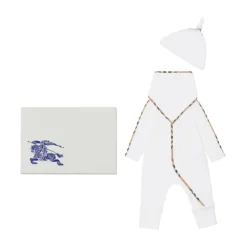 Burberry Kids Kjoler Hvit