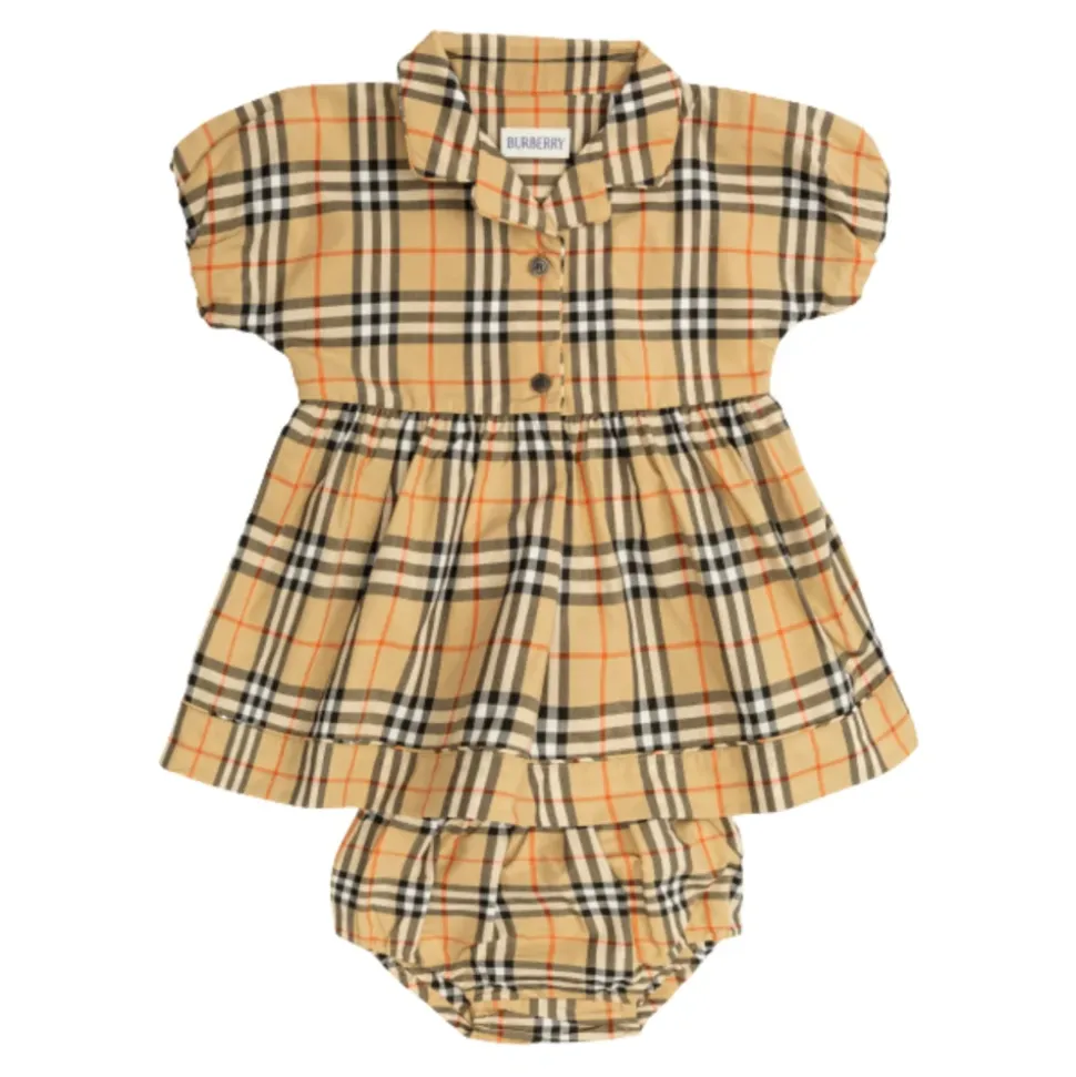 Burberry Kjoler BEIGE