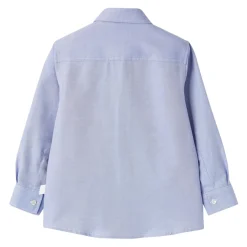 Button-down Oxford-skjorte