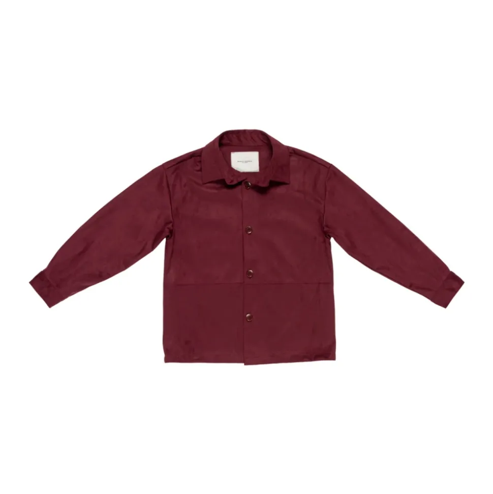 Buttoned Shirt