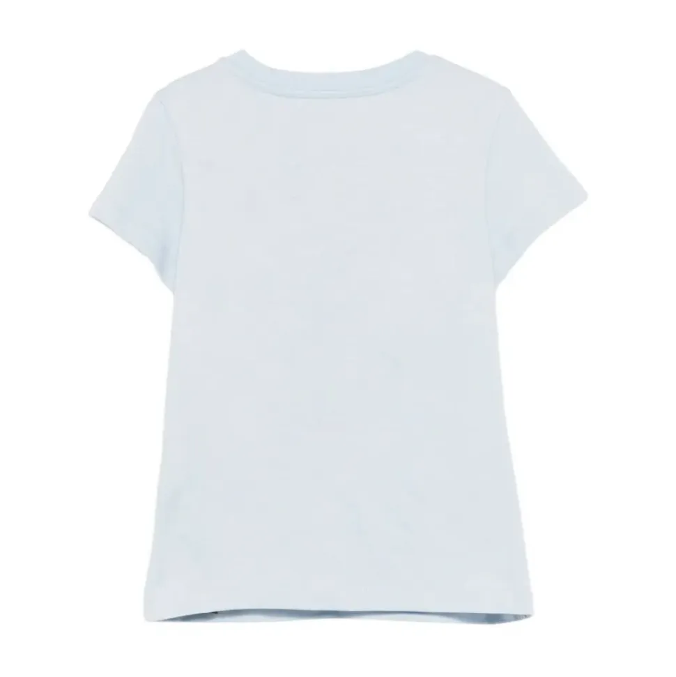 Button T-shirt