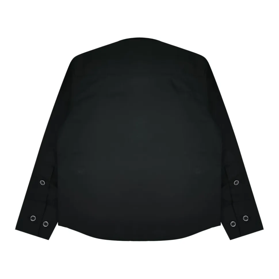Button-up Cotton Shirt