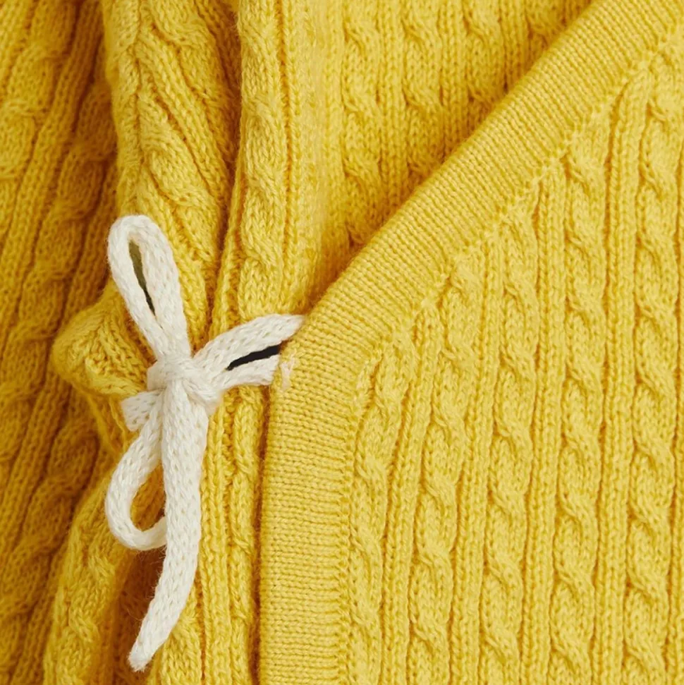 Cable Knit Sett