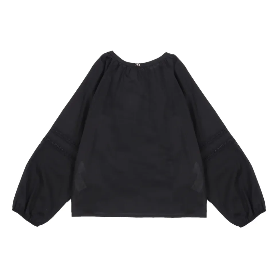 CAFTANO CON PLASTRON RICA