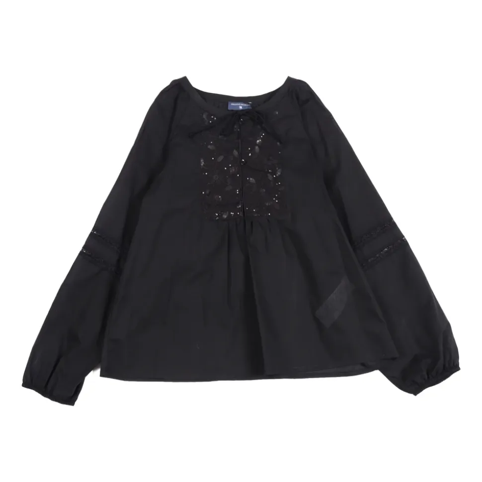 CAFTANO CON PLASTRON RICA