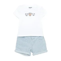 Camicetta Short