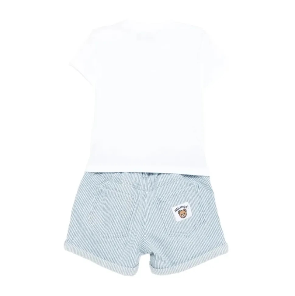 Camicetta Short
