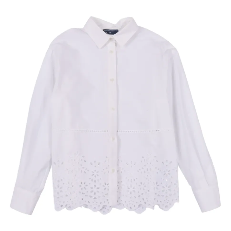 Camicia Aperta Sangallo P