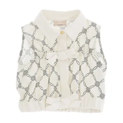 Camicia Burro i Georgette