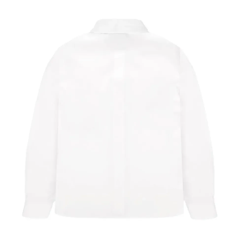 Camicia con logo