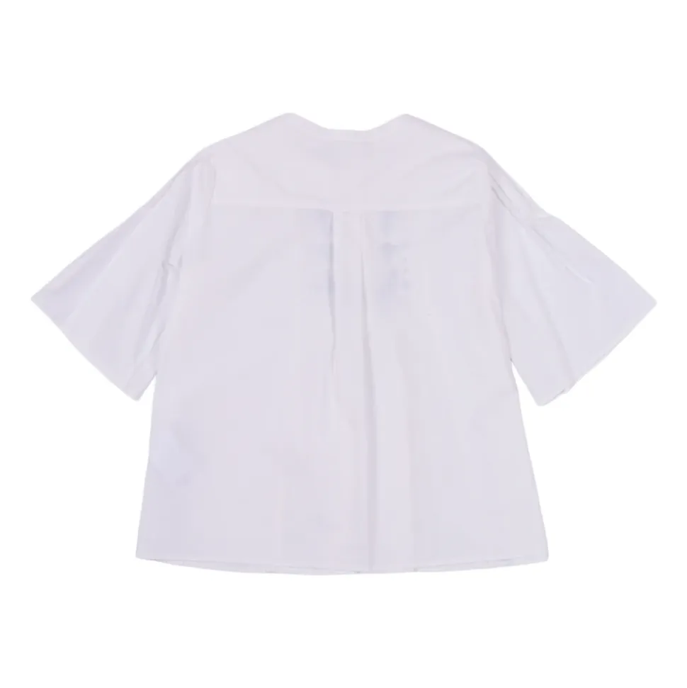 Camicia Guru Con Applicaz