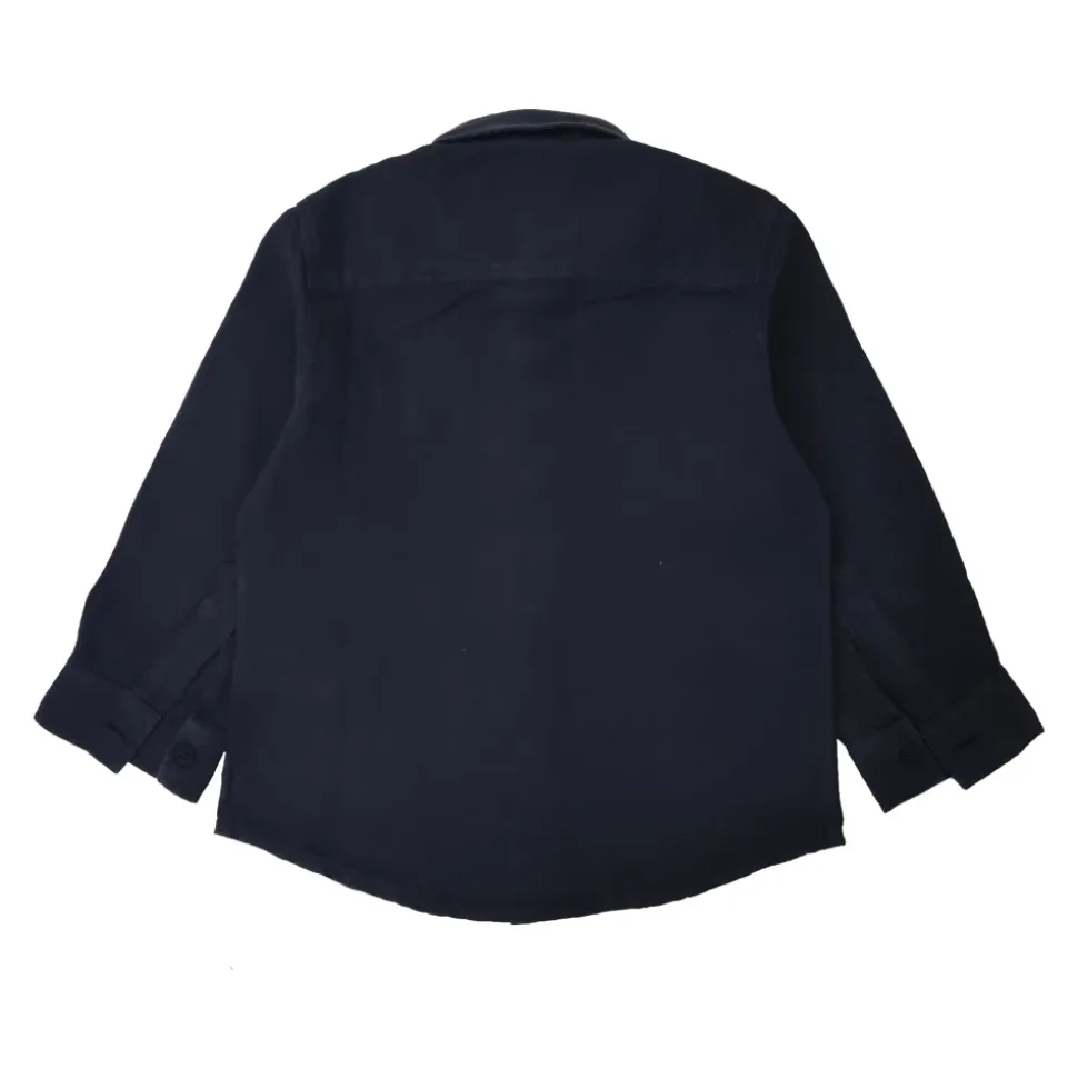 Camicia in puro lino